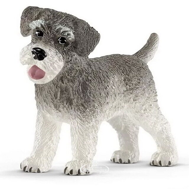 Фигурка Цвергшнауцер 5 см Schleich