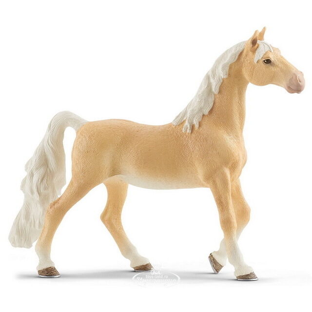 Фигурка Лошадь - Ахалтекинская кобыла 14 см Schleich