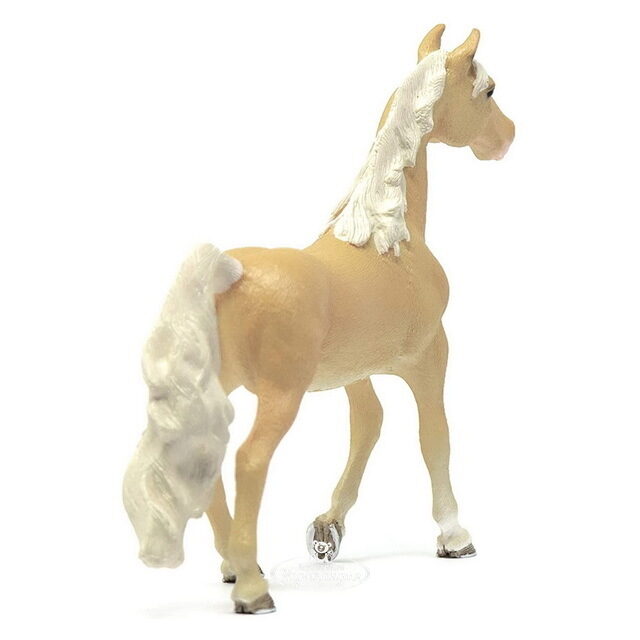 Фигурка Лошадь - Ахалтекинская кобыла 14 см Schleich