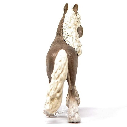 Фигурка Лошадь - Серебристая пятнистая кобыла 14 см Schleich