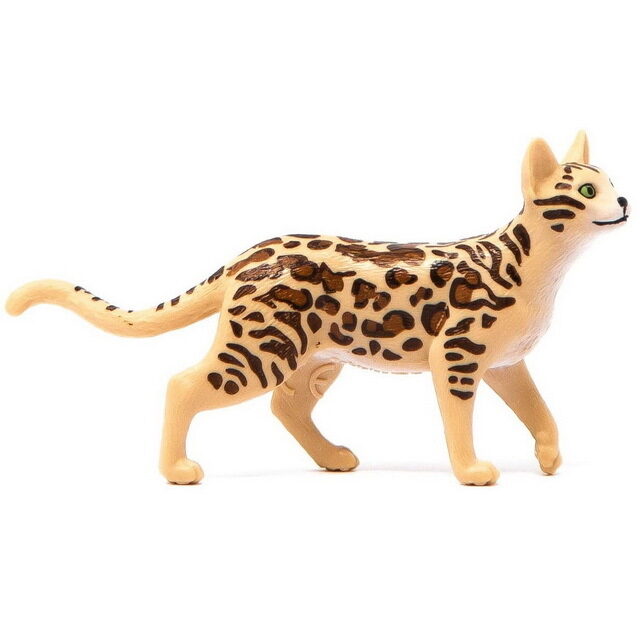 Фигурка Бенгальская кошка 9 см Schleich (Шляйх)