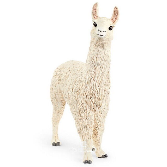 Фигурка Лама 7 см Schleich (Шляйх)