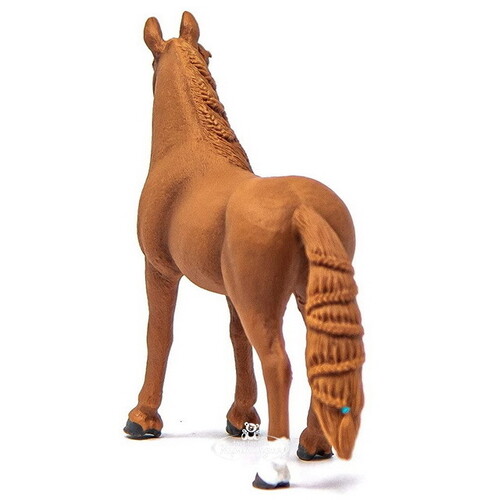 Фигурка Лошадь - Немецкий верховой пони, кобыла 12 см Schleich