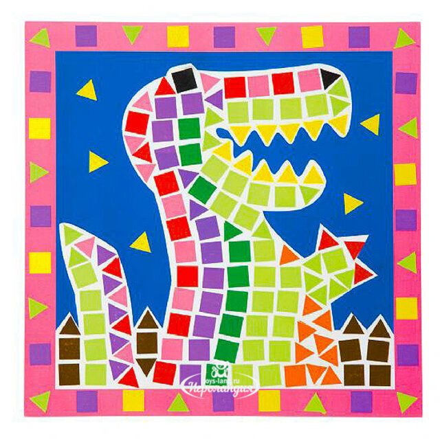 Мозаика-стикеры Пять основ Alex (Алекс)