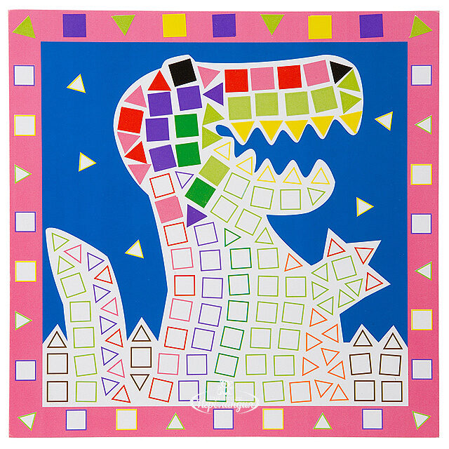 Мозаика-стикеры Пять основ Alex (Алекс)