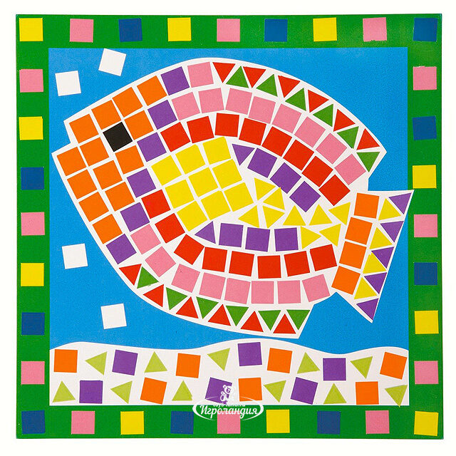 Мозаика-стикеры Пять основ Alex (Алекс)