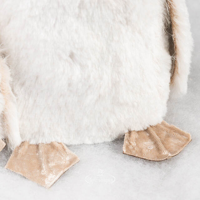 Декоративная фигура Семья Пингвинов Тиарен - Warm heart 20*19 см Christmas Deluxe