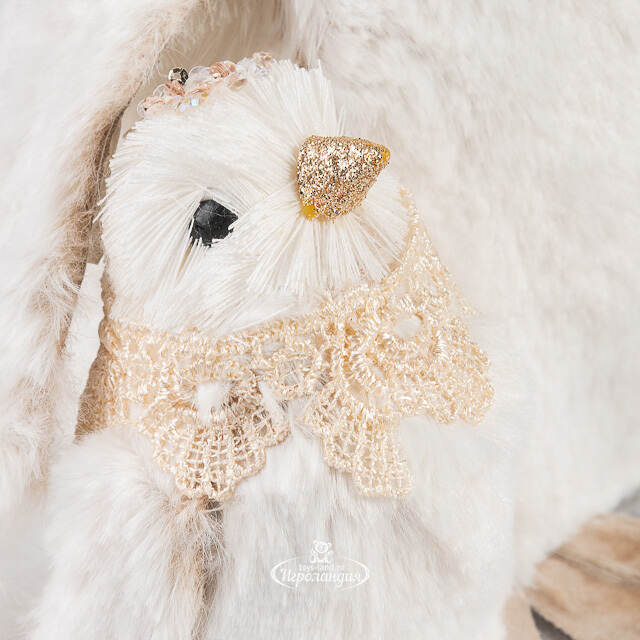 Декоративная фигура Семья Пингвинов Тиарен - Warm heart 20*19 см Christmas Deluxe