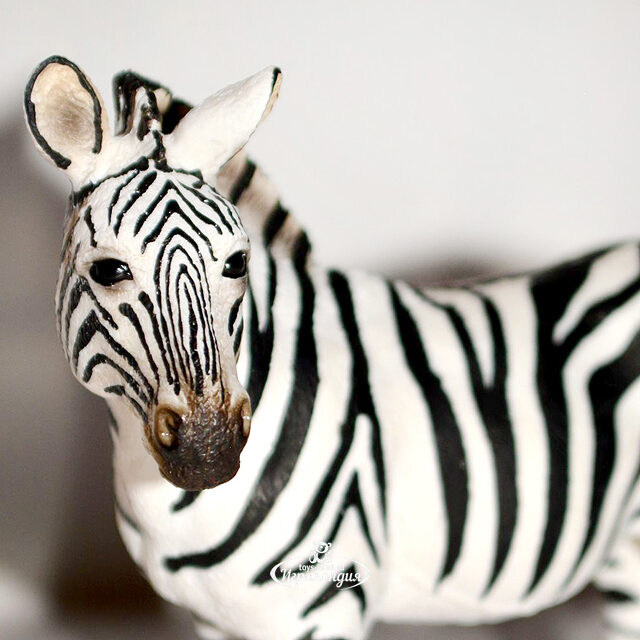 Фигурка Зебра самка 10 см Schleich (Шляйх)