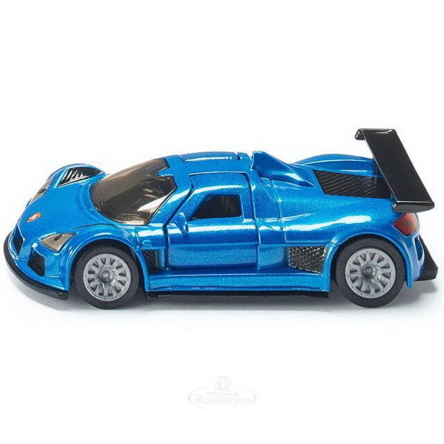 Машинка Гумперт Аполло 8 см SIKU (Сику)