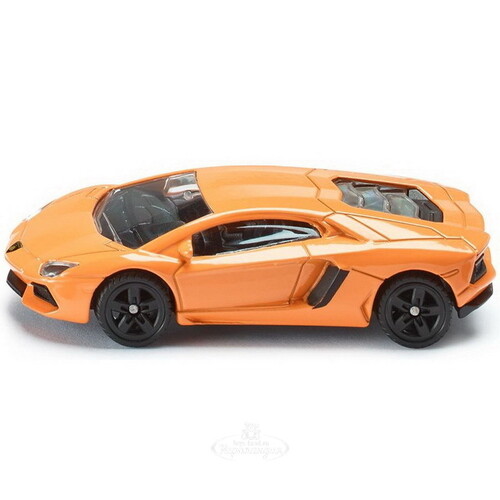 Машинка Lamborghini Aventador LP700-4 1:55, 8 см SIKU