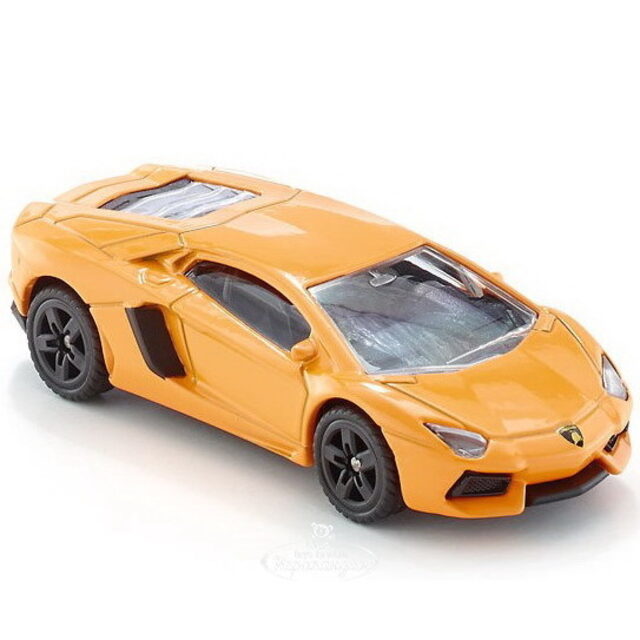 Машинка Lamborghini Aventador LP700-4 1:55, 8 см SIKU