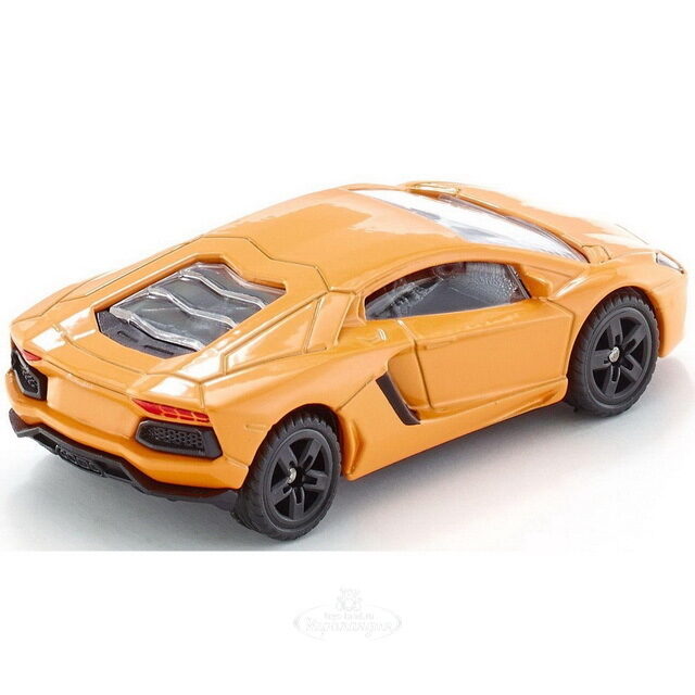 Машинка Lamborghini Aventador LP700-4 1:55, 8 см SIKU