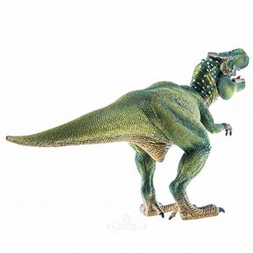Фигурка Тираннозавр Рекс 28 см с подвижной нижней челюстью Schleich