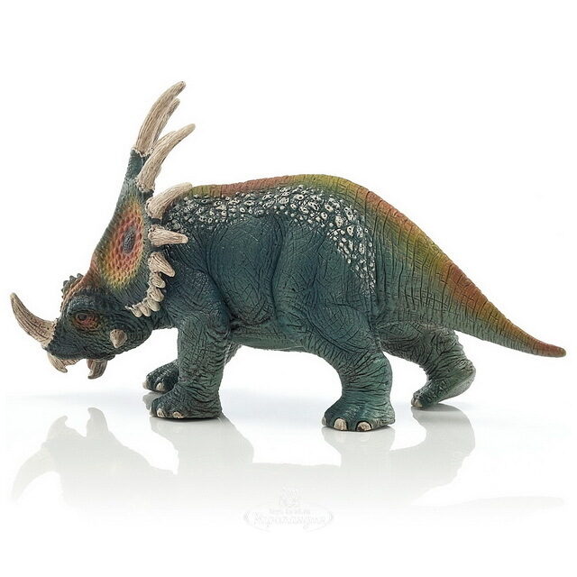 Фигурка Динозавр Стиракозавр 16 см Schleich