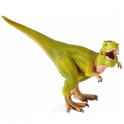 Фигурка Тираннозавр Рекс 24 см с подвижной нижней челюстью Schleich
