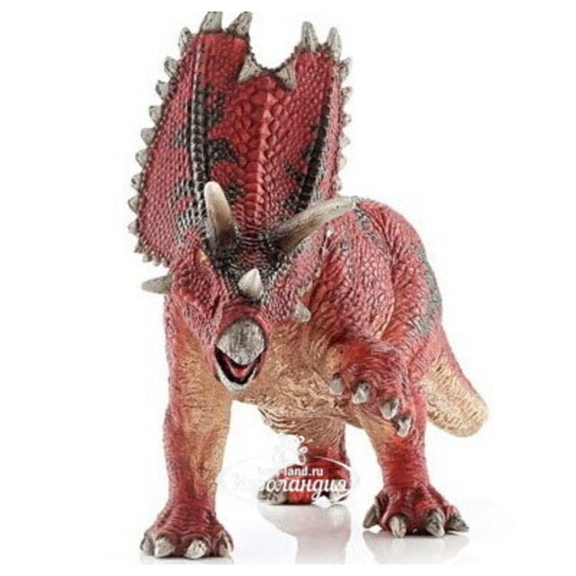 Фигурка Динозавр Пентацератопс 22 см Schleich