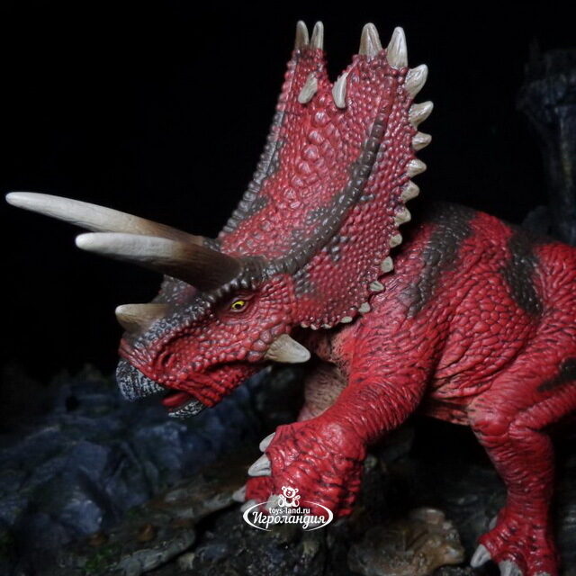 Фигурка Динозавр Пентацератопс 22 см Schleich (Шляйх)