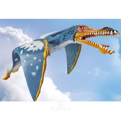 Фигурка Динозавр Анханкуера 14 см с подвижной нижней челюстью Schleich