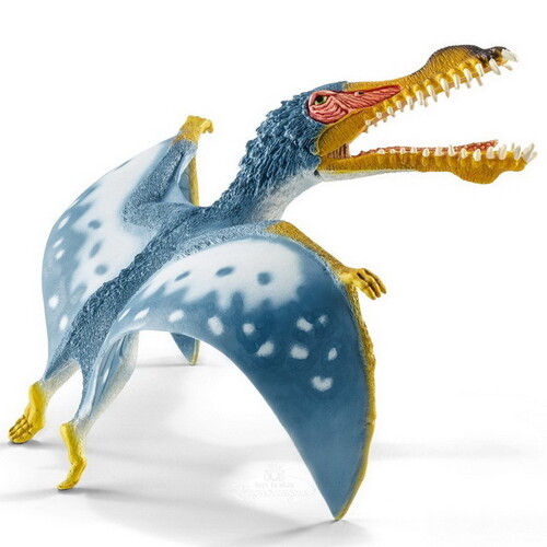 Фигурка Динозавр Анханкуера 14 см с подвижной нижней челюстью Schleich
