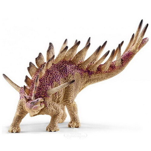 Фигурка Динозавр Кентрозавр 12 см Schleich
