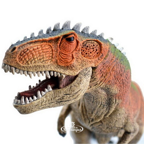 Фигурка Динозавр Гигантозавр 21.5 см с подвижной нижней челюстью Schleich