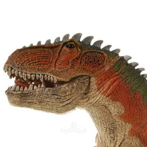 Фигурка Динозавр Гигантозавр 21.5 см с подвижной нижней челюстью Schleich