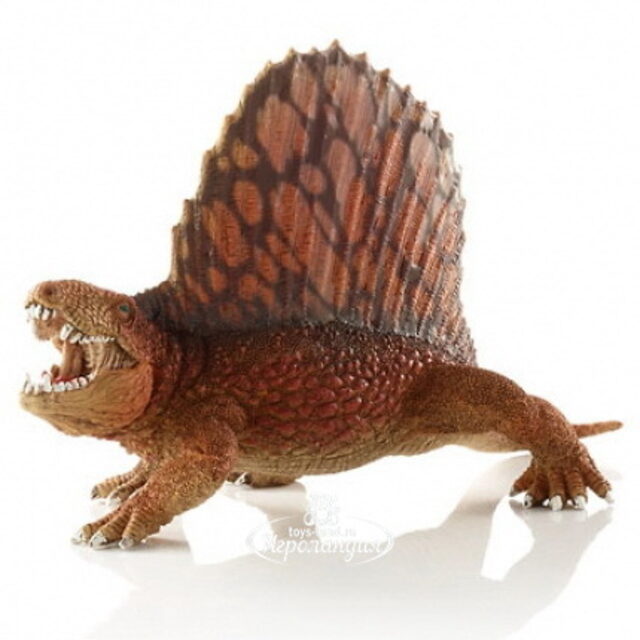 Фигурка Динозавр Диметродон 15 см Schleich