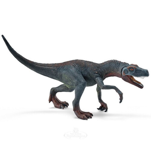 Фигурка Динозавр Герреразавр 23 см с подвижной нижней челюстью Schleich