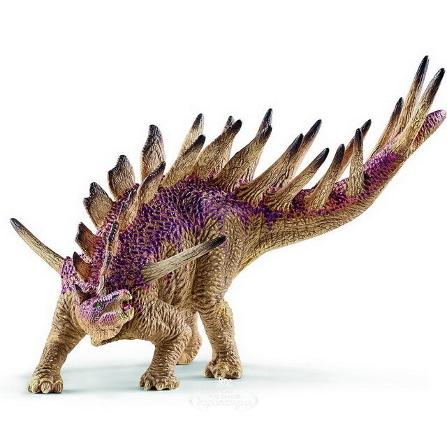 Фигурка Динозавр Кентрозавр 16 см Schleich
