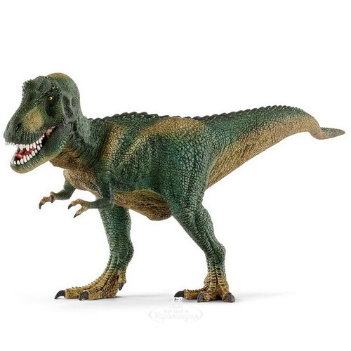 Фигурка Тираннозавр Рекс 31.5 см с подвижной нижней челюстью Schleich