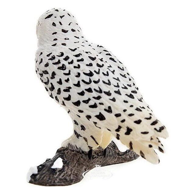 Фигурка Полярная сова 5 см Schleich