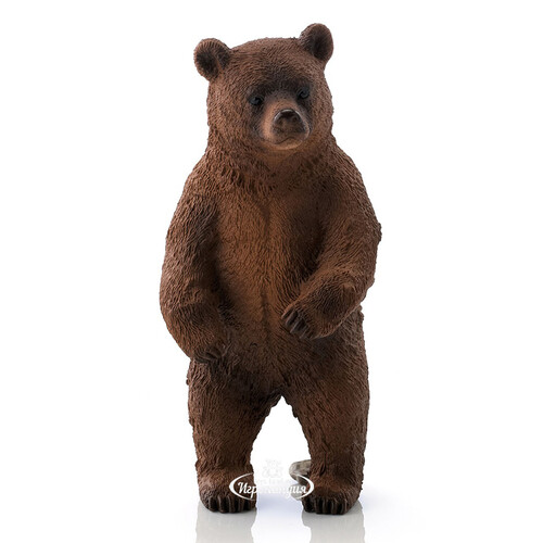 Фигурка Медведь Гризли самка 11 см Schleich