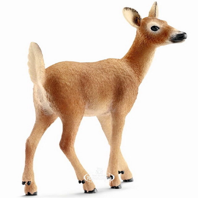 Фигурка Косуля 8 см Schleich