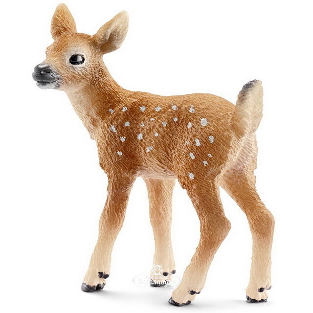 Фигурка Детеныш косули 5 см Schleich (Шляйх)