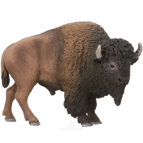 Фигурка Американский бизон 11 см Schleich