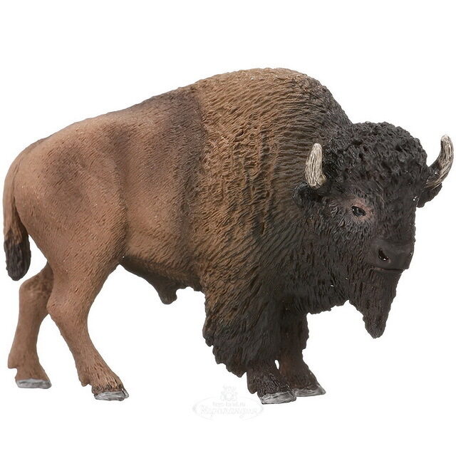Фигурка Американский бизон 11 см Schleich (Шляйх)