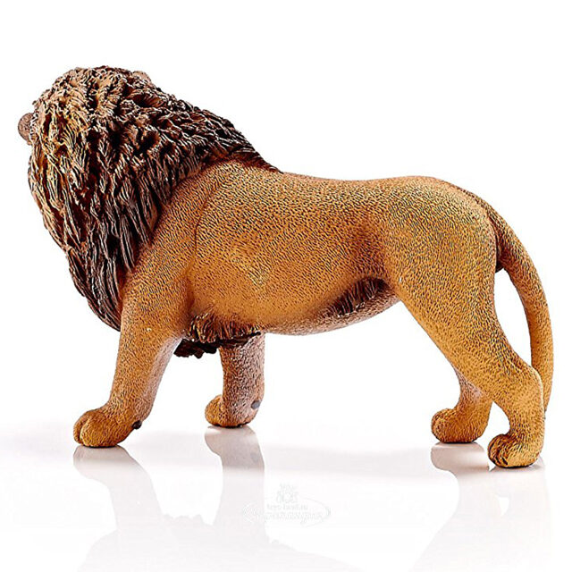 Фигурка Лев рычащий 11 см Schleich