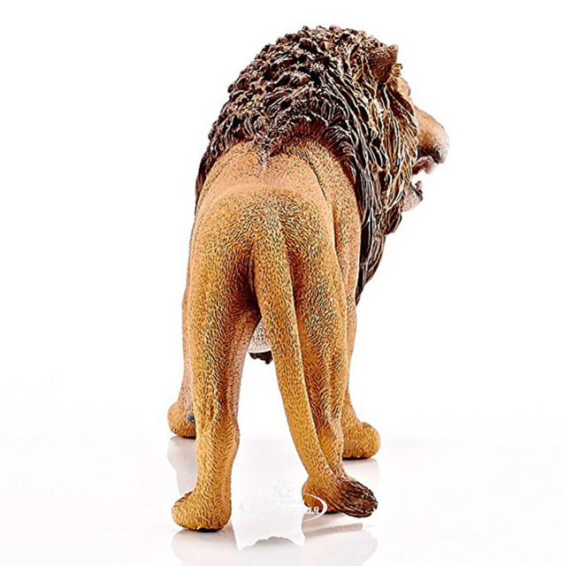 Фигурка Лев рычащий 11 см Schleich