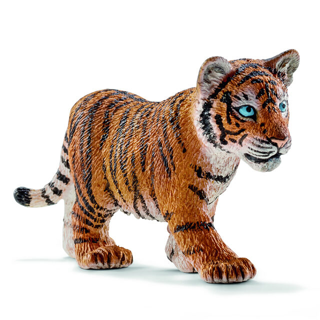 Фигурка Тигренок 7 см Schleich