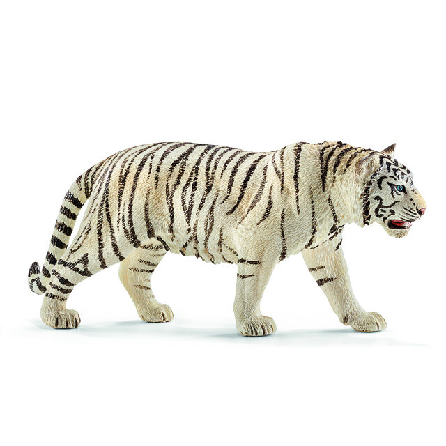 Фигурка Тигр белый 13 см Schleich (Шляйх)