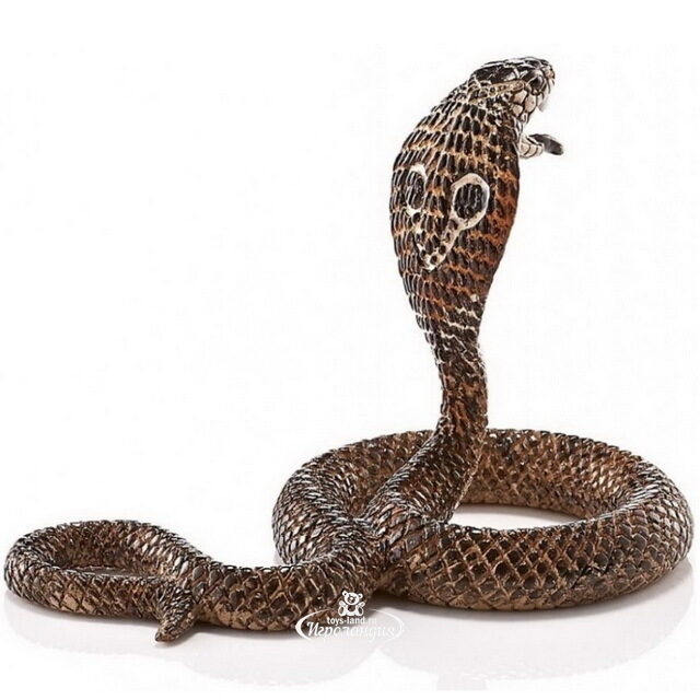 Фигурка Кобра 7 см Schleich (Шляйх)