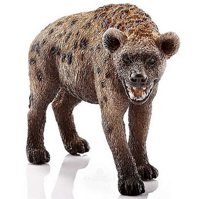 Фигурка Гиена 9 см Schleich