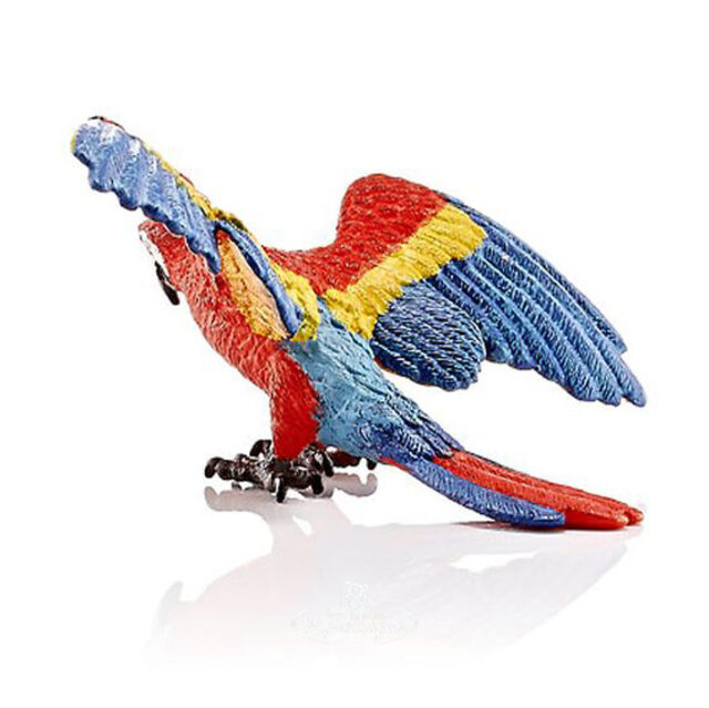 Фигурка Попугай Ара 8.5 см Schleich (Шляйх)