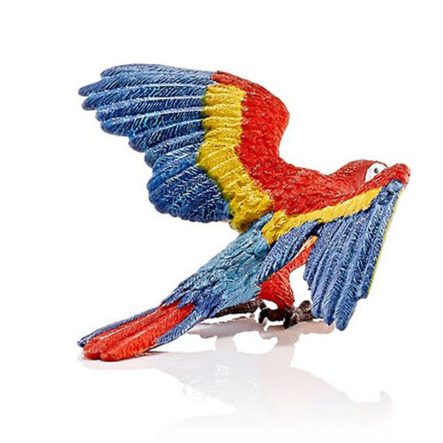 Фигурка Попугай Ара 8.5 см Schleich (Шляйх)