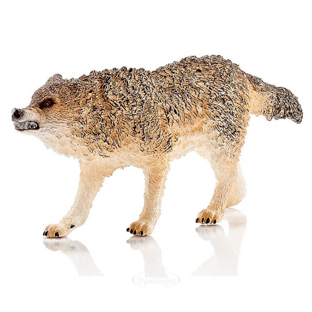 Фигурка Волк 11 см Schleich (Шляйх)