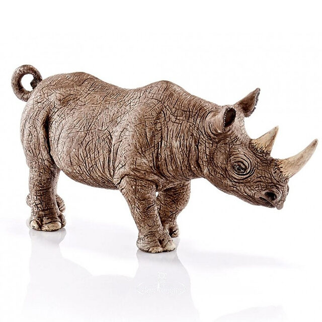 Фигурка Носорог 15 см Schleich