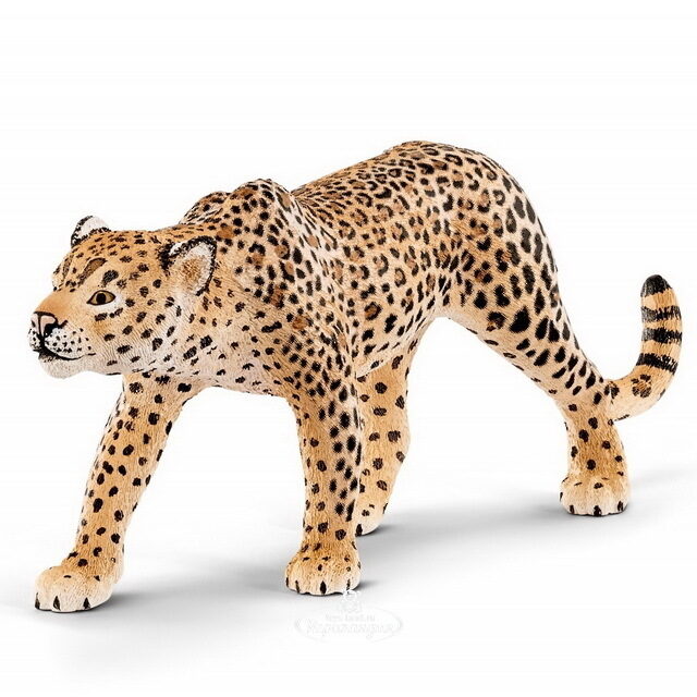 Фигурка Леопард 12 см Schleich (Шляйх)