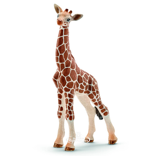 Фигурка Детеныш жирафа 12 см Schleich