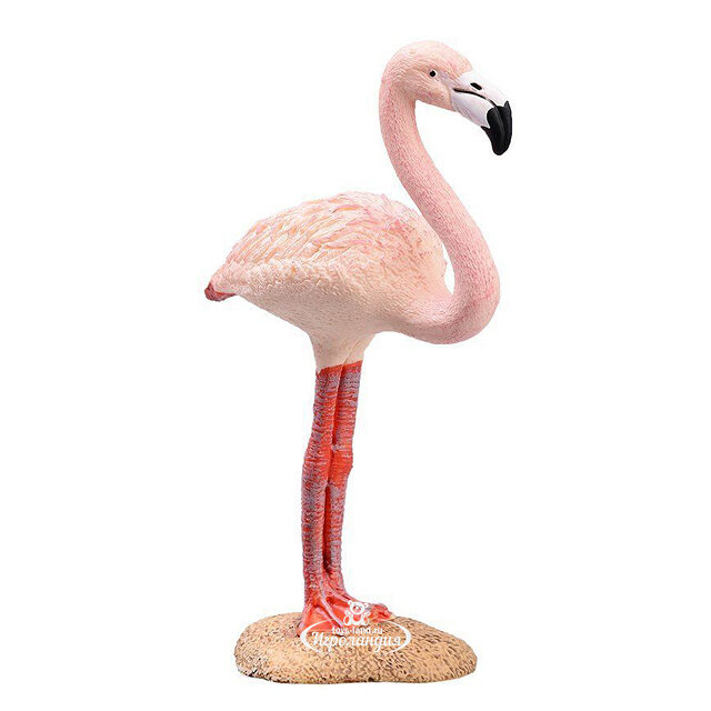 Фигурка Фламинго 8 см Schleich (Шляйх)